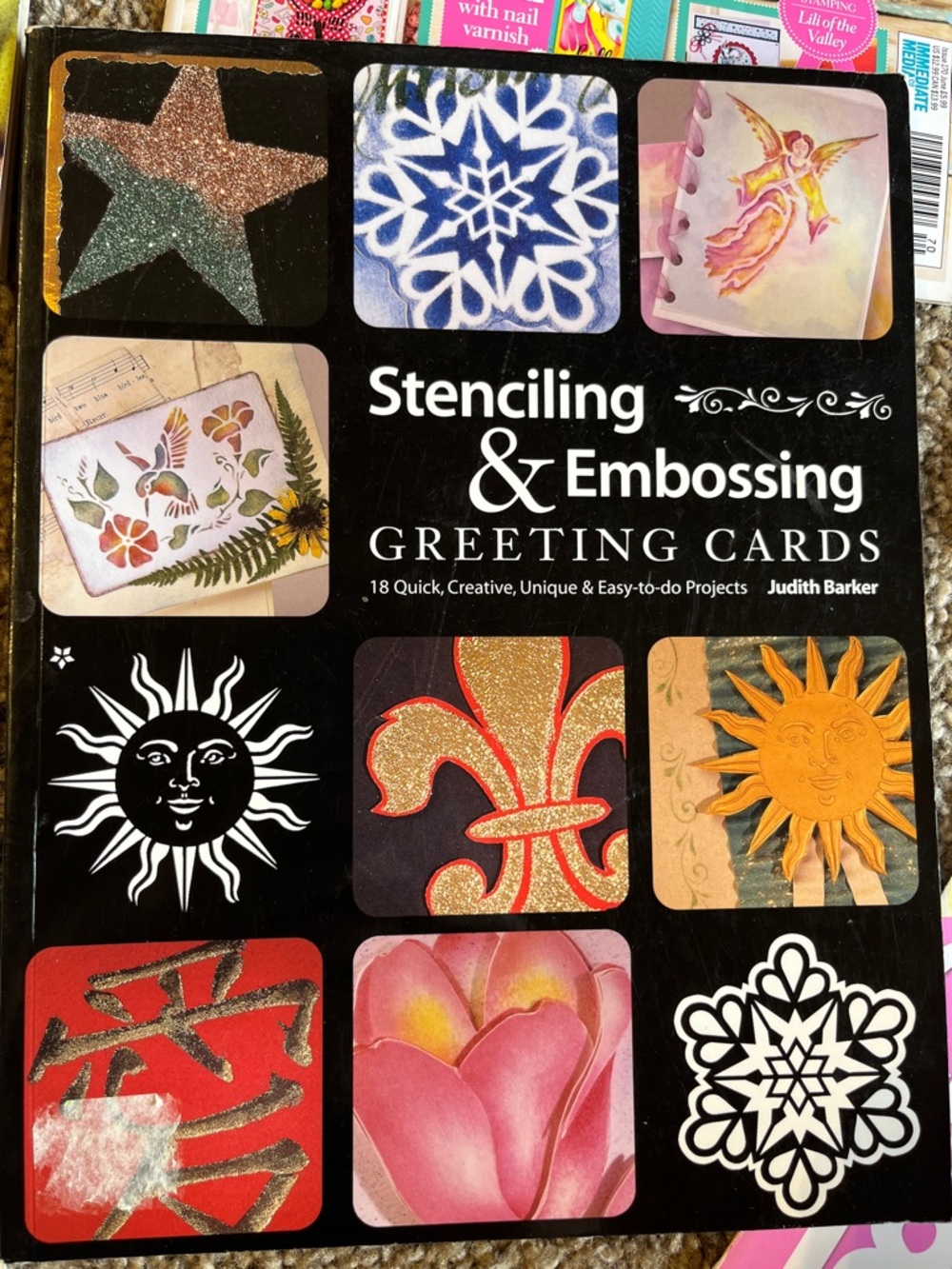 Cardmaking & Papercraft Magazine bundle - Picture 7 of 8